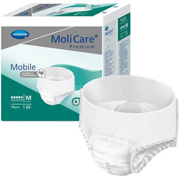 MoliCare Mobile 5 kapek M 14 ks