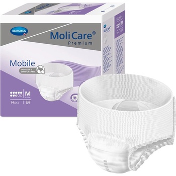 MoliCare Mobile 8 kapek M 14 ks
