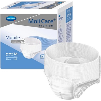 Molicare Mobile M 6 kapek 14 ks