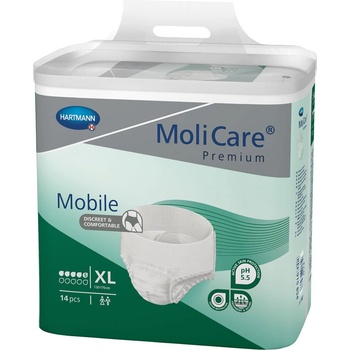 Molicare Mobile XL 14 ks