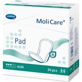MoliCare Pad 3 kapky Midi 30 ks
