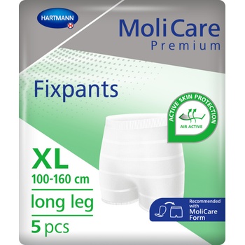 MoliCare Premium Fixpants XL 5 ks