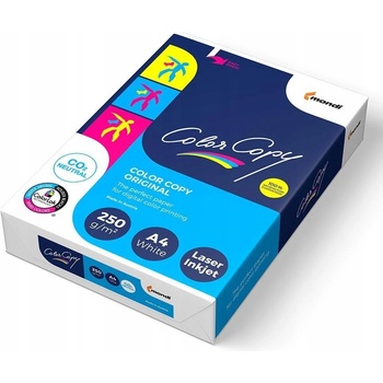 Mondi A4 250g 125 listů