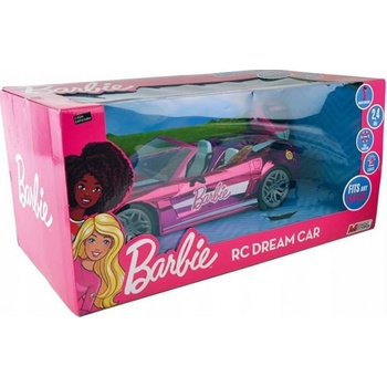 Mondo Motors Barbie RC auto snů konvertibilní auto