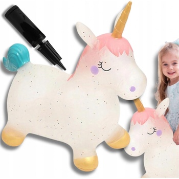 Mondo skákadlo ve tvaru jednorožce