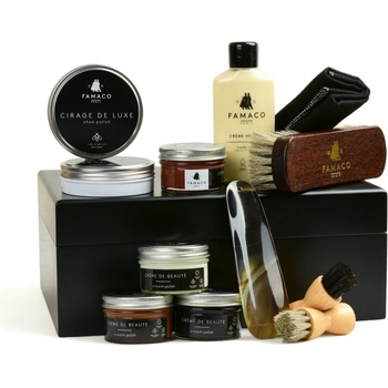 Monet sada péče o obuv