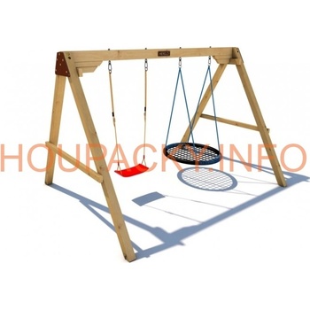 Monkey's Home Jesica Klasik