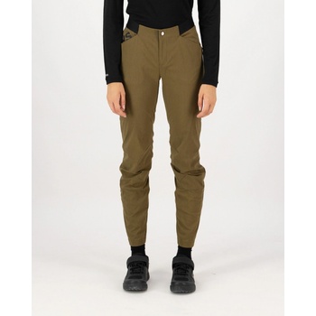 Mons Royale na kolo Diversion Merino Trail Pants WMNS dark olive