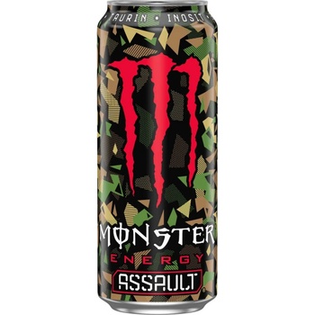 Monster assault 500ml
