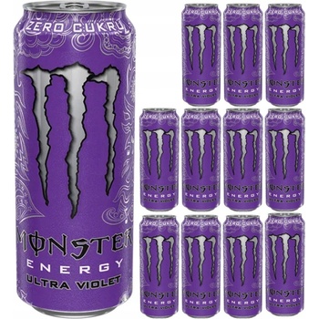 Monster Energy 0,5l