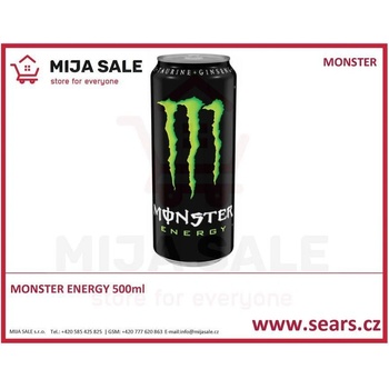 Monster energy 500ml