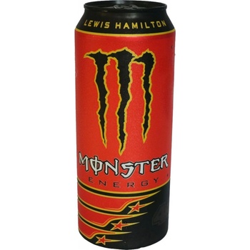 Monster Energy Lewis Hamilton 500 ml