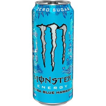 Monster Energy Ultra Blue Hawaiian 473 ml