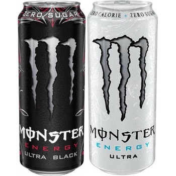 Monster Energy Ultra Zero 0,5l