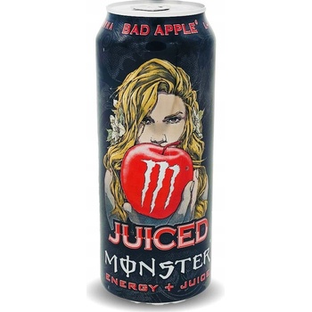Monster Juiced Bad Apple 0,5 l
