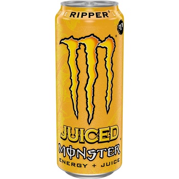 Monster Juiced Ripper 500 ml