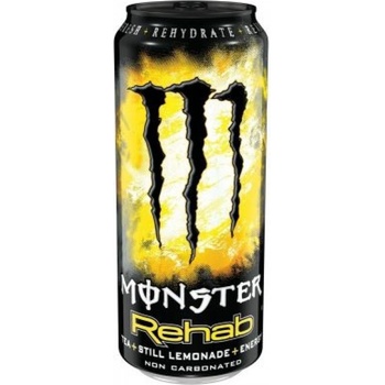 Monster Rehab Lemonade 500 ml