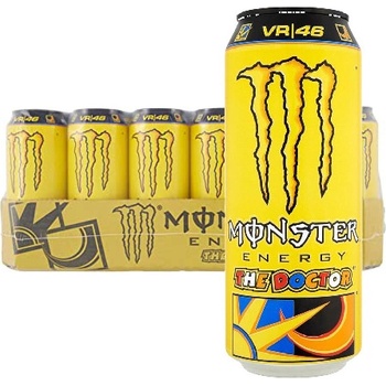 Monster The Doctor 24 x 500 ml