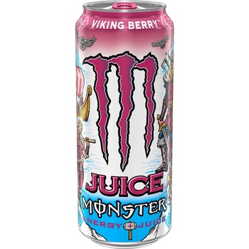 Monster Viking Berry 473 ml