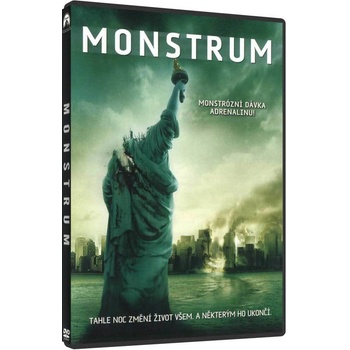 monstrum DVD
