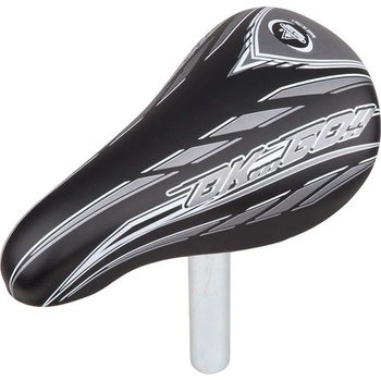 Monte Grappa OK Go 450 + sedlovka černé/šedé