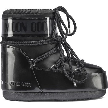 Moon Boot boty Tecnica Classic Low Glance Black