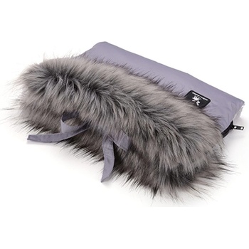 Moose Rukávník COTTONMOOSE Yukon grey
