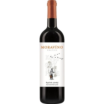 Moravíno Ryzlink rýnský VOC 2022 12,5% 0,75 l (holá láhev)