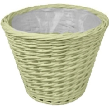 Morex Květináč žlutý dia 26 cm P0019-02