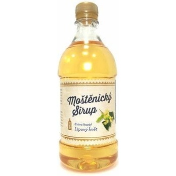 Moštěnický sirup Lipový květ 700 g