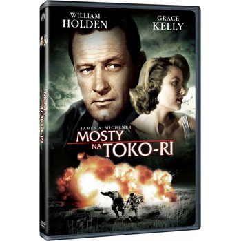 Mosty na Toko Ri DVD