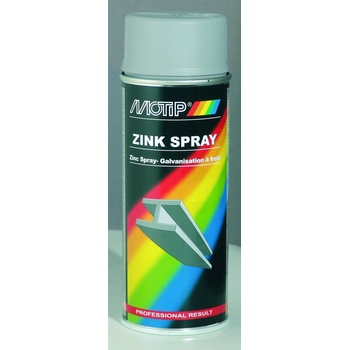 Motip Zinkový sprej, 400 ml