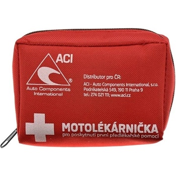 Motolékárnička ACI textilní, 206/2018