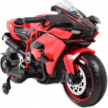 Motor Super-Toys Červený