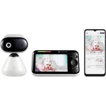Motorola dětská chůvička PIP1500 kamera PIP1500 Bílá