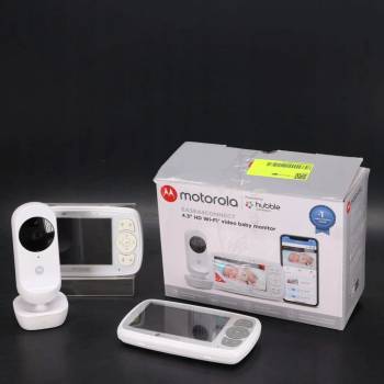 Motorola EASE 44 Connect chůvička
