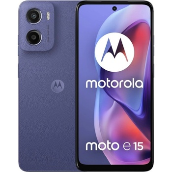 Motorola Moto E15 2GB/64GB Fresh Lavender