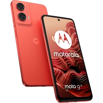Motorola Moto G35 5G 4GB/256GB Guava Red