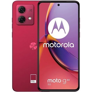 Motorola Moto G84 5G 8GB/256GB Viva Magenta