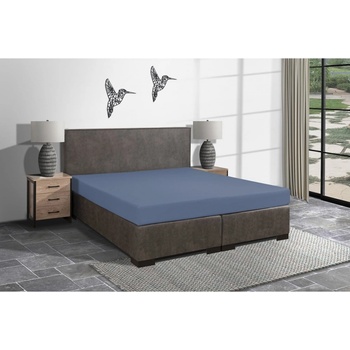 Mr. Sandman Prostěradlo Elastan Classic Taube 140/160x200/220