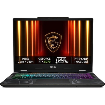 MSI Cyborg 15 B2RWFKG-041CZ