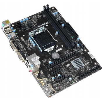 MSI H81M PRO-VD