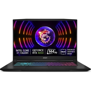 MSI Katana 17 B13VEK-1442CZ