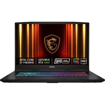 MSI Katana 17 HX B14WFK-078CZ