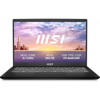 MSI Modern 15 B12M-427CZ