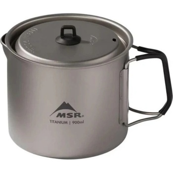 MSR Titan Kettle šedá 900 ml