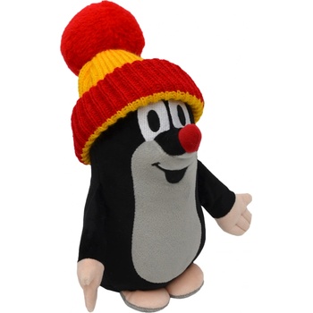 MÚ Krtek Krteček malý s čepicí 25 cm