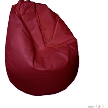 Mudok Hruška pro děti bordó