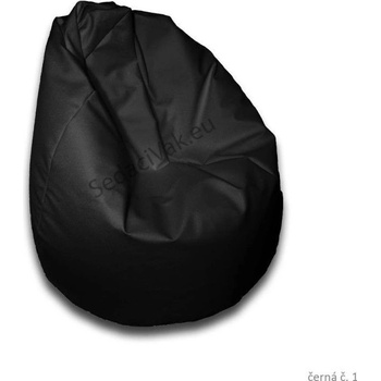 Mudok Hruška pro dospělé černá