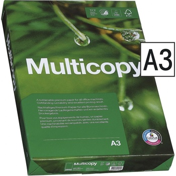 Multicopy A3 80g 500 listů